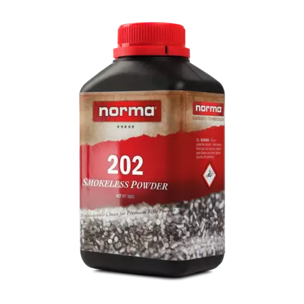 Norma 202 Gunpowder 0,5kg - 0,5 kg ruutipakkaukset - 7393923320434 - 1