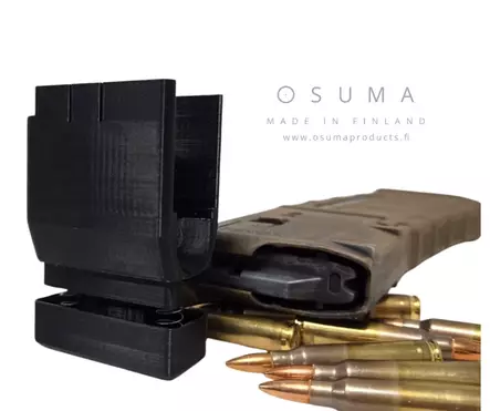 Osuma AR15 magazine loader - Muut lippaat - 6430068626944 - 3