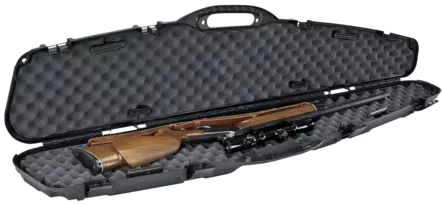 Plano Gun Case Shaped Scoped With Pillar - Pehmeät aselaukut kivääreille - 024099215114 - 1