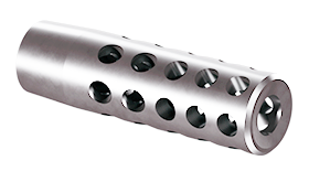 Sako S20 Muzzle Brake Slim 5/8x24 Cerakote D20 (Precision) - Suujarrut metsästykseen - S588207094 - 1