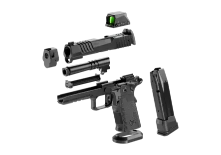 Sig Sauer P211 GTO BLK SAO ROMEO XPRO - Pistoolit 9x19 - 798681731244 - 2