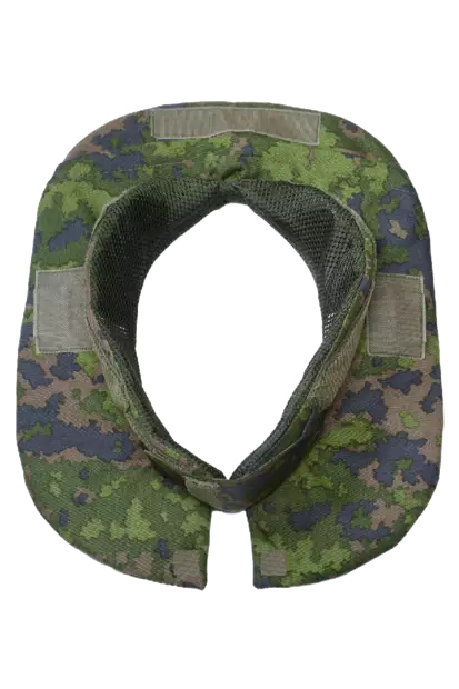 Sioen Ballistics RESTAC IIIA Neck Collar - Lisäosat ja cummerbundit - 2LN0C03AJK44 - 1