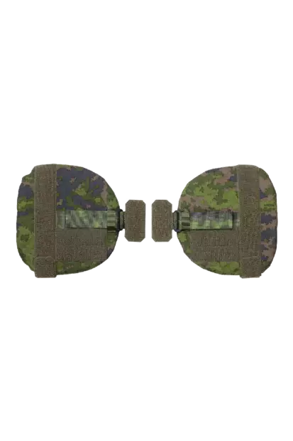 Sioen Ballistics RESTAC NIJ IIIA Upper Arms - Lisäosat ja cummerbundit - 2LM9C03AJK44 - 1