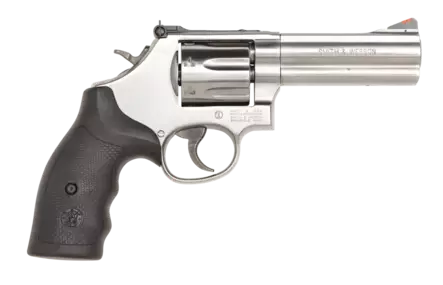 Smith & Wesson 686 Plus .357 Magnum 4'' - Revolverit - 164194 - 1