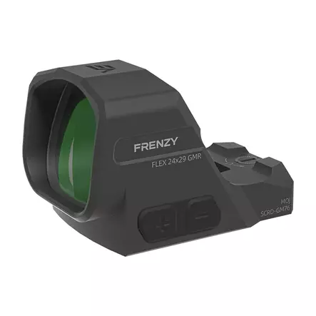 Vector Optics Frenzy FLEX 24x29 GMR - Punapistetähtäimet pistooleille - 6979316800144 - 1
