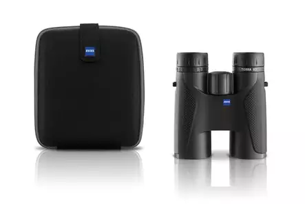 Zeiss Terra ED 10X42 Black - Perinteiset katselukiikarit - 4047006420414 - 2