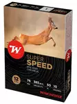 12/76 Winchester Super Speed 50g 10pcs - Metsästyspatruunat, lyijy - 634957818144 - 3