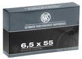 RWS Evolution 6,5x55 10,0g 20pcs - Patruunat 6,5 x 55 SE - 4000294185564 - 3