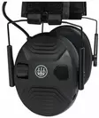 Beretta Electronic Earmuffs Black - Kuulosuojaimet - 8051832654154 - 3