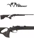 Blaser K95 Ultimate 6,5 Creedmoor - Kertalaukeavat kiväärit - 602060004 - 1