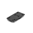 Eemann Tech Alu RD mount CZ75 V2 - Sovite- / adapterilevyt pistooleille - ET-130904 - 2