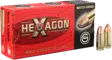 Geco HeXagon 9mm Luger 8,0g 50pcs - Patruunat 9x19 - 4000294188404 - 2