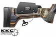 KKC Black - Kiväärintukit Laminaatti - 2035384589474 - 3
