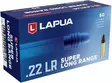Lapua Super Long Range 22lr 50pcs - Patruunat 22 LR - 4023045421674 - 1