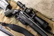 MDT CRBN Rifle Stock Tikka T3x - Kiväärintukit Komposiitti - 990482729394 - 3