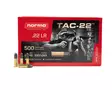 Norma Tac-22 Subsonic .22 LR 2,6g - Patruunat 22 LR - 4000294250804 - 2