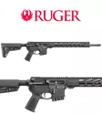 Ruger AR-556 MPR 18" - Kiväärit AR-15 tai vastaavat - 736676085354 - 1