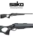 Sako S20 Hunter - Pulttilukkoiset kiväärit - SJS3134A40A974 - 1