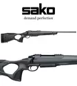 Sako S20 Hunter Ceracote - Pulttilukkoiset kiväärit - SKS2936A40A974 - 1