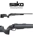 Sako S20 Precision - Muut tarkkuuskiväärit - SJS2933A42A9R4 - 1
