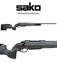 Sako S20 Precision Ceracote - Muut tarkkuuskiväärit - SKS3335A42A9R4 - 1