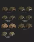 Savotta High cut helmet cover V1 L - Kypärät ja niiden tarvikkeet - 6419134202954 - 5
