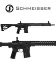 Schmeisser AR15 M4FL 14,5" 223rem - Kiväärit AR-15 tai vastaavat - 022074 - 3