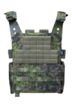 Sioen Ballistics RESTAC Plate Carrier NIJ IIIA - Plate Carrierit - 2LL8C03AJK44 - 1