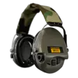 Sordin Supreme Pro-X 1.1 Green-Camo - Kuulosuojaimet - 7392749008984 - 3