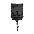 Tasmanian Tiger DBL Mag Pouch MCL Black - Kiväärien lipastaskut - 4013236385694 - 5