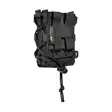 Tasmanian Tiger DBL Mag Pouch MCL Black - Kiväärien lipastaskut - 4013236385694 - 3