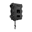 Tasmanian Tiger DBL Mag Pouch MCL Black - Kiväärien lipastaskut - 4013236385694 - 2