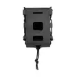 Tasmanian Tiger DBL Mag Pouch MCL Black - Kiväärien lipastaskut - 4013236385694 - 4