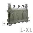 Tasmanian Tiger PC Mag Panel LC M4 IRR - Etuläpät / Placardit - 4013236385724 - 3