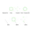 Vector Optics Frenzy FLEX 24x29 GMR - Punapistetähtäimet pistooleille - 6979316800144 - 16