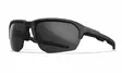 Wiley X WX Jakl Grey & Clear & Light Rust - Matte Black - Ampumalasit - 712316091534 - 2