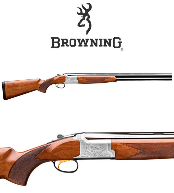 Browning B525 New Game One 12/76 - Metsästyshaulikot - 013627304 - 1