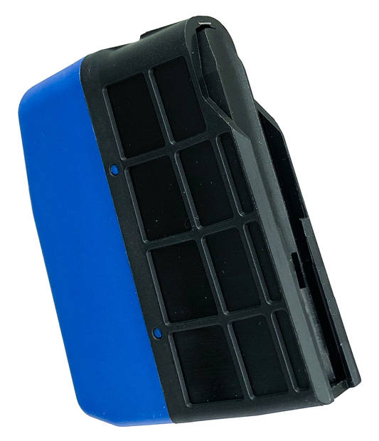 Tikka T3x Magazine 5rd Medium Blue - Lippaat Tikka-kivääreille - S585B374 - 1