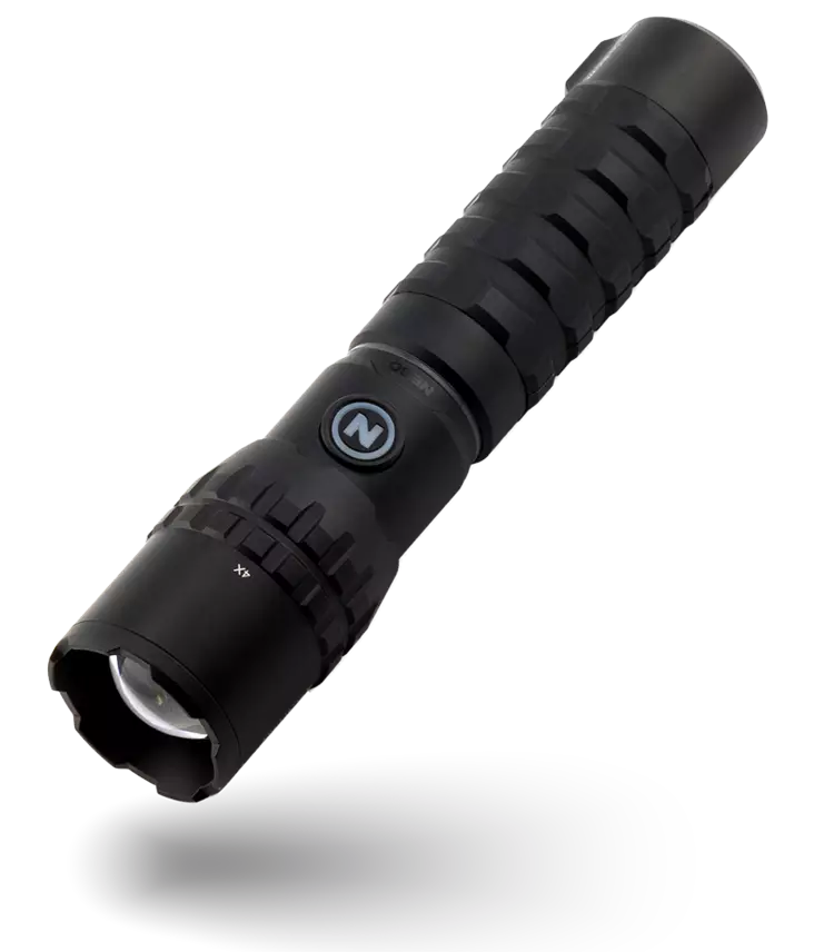 NEBO Slyde King 2K Black - Taskulamput ja hakuvalot - 5060945232824 - 1