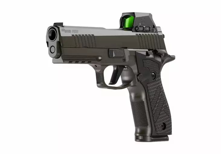 Sig Sauer P226-X Legion SAO RXP 9mm - Pistoolit 9x19 - 798681685264 - 1