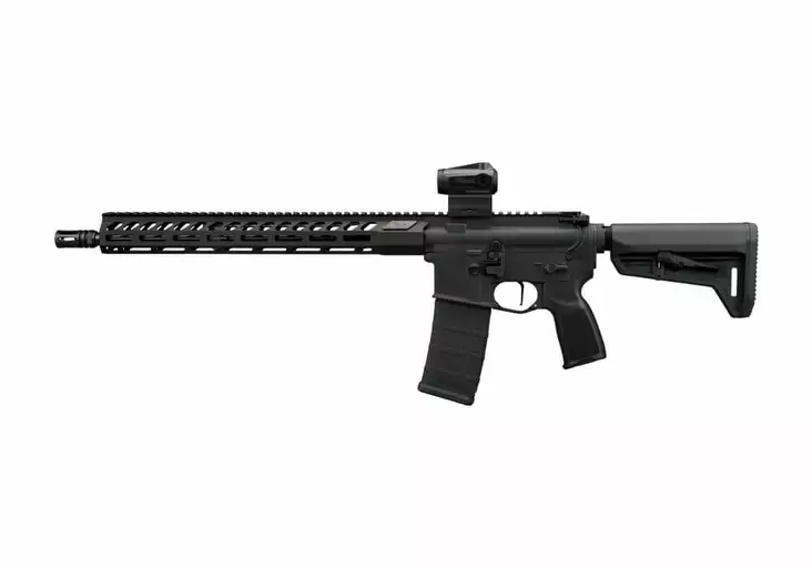 Sig Sauer M400 FORGE 16" BLK - Kiväärit AR-15 tai vastaavat - 798681744114 - 1