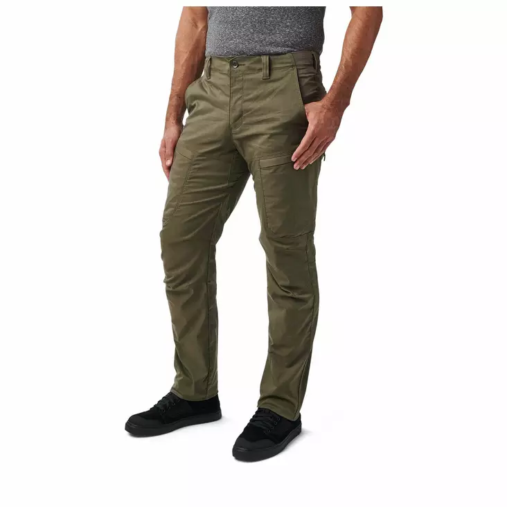 5.11 Ridge Pant Ranger Green - Taktiset housut - 888579816754 - 2