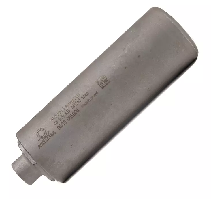 AseUtra SL6i 9,3mm 15x1 - Käytetyt äänenvaimentajat - K3034 - 1