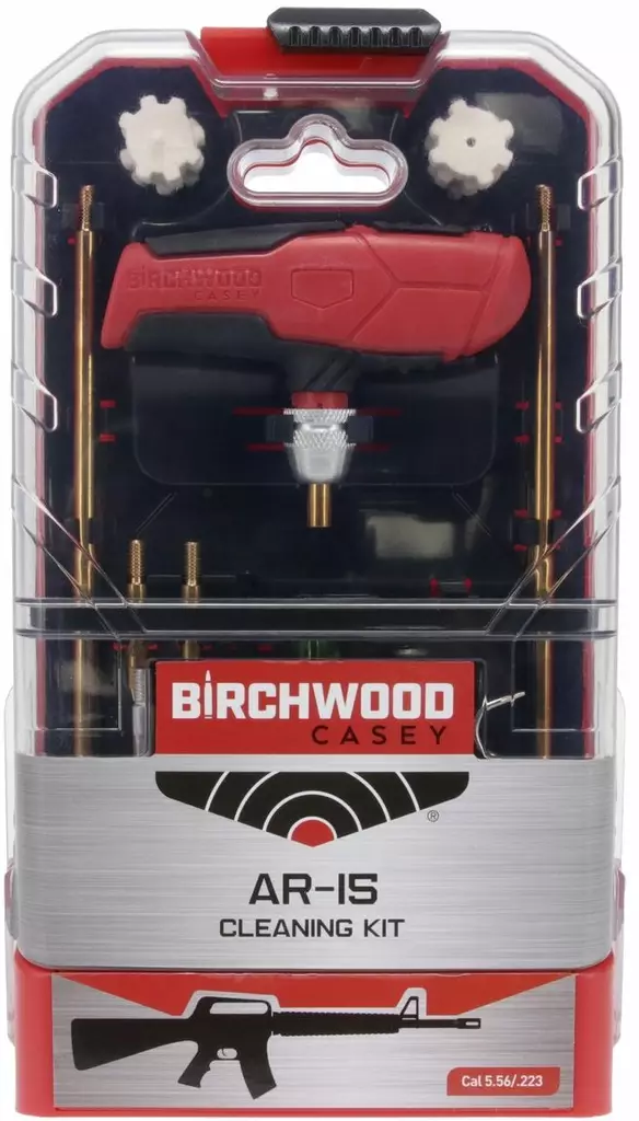 Birchwood AR-15 Cleaning Kit - Aseen putsaussarjat - 888151026304 - 1