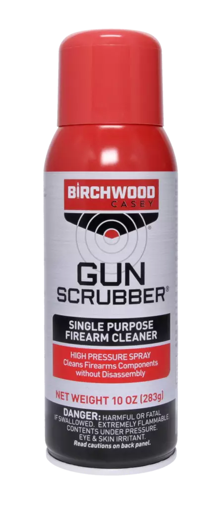Birchwood Casey Gun Scrubber 10oz Aerosol - Aseöljyt ja -rasvat - 029057333404 - 1
