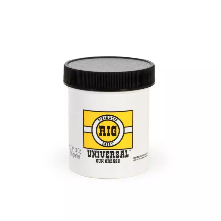 Birchwood Casey Rig Universal Grease 3oz Jar - Aseöljyt ja -rasvat - 029057400274 - 1
