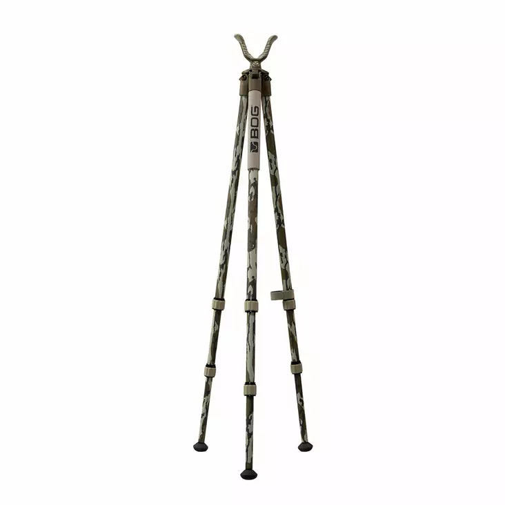 Bog Camo DeadShot Tripod Mossy Oak Bottomland - Bipodit ja muut ammuntatuet - 198700005354 - 1