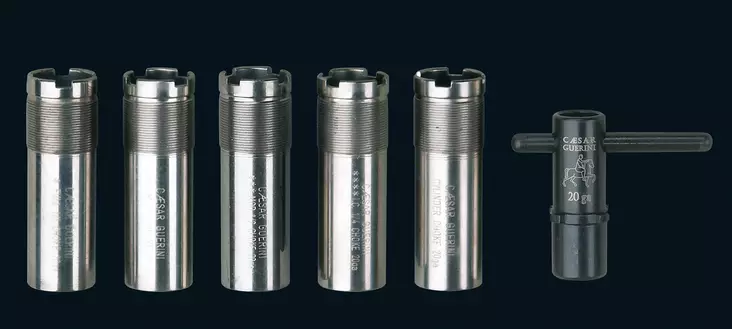 Caesar Guerini Selectachoke 20G Set 5pcs - Muut supistajat - K60674 - 1