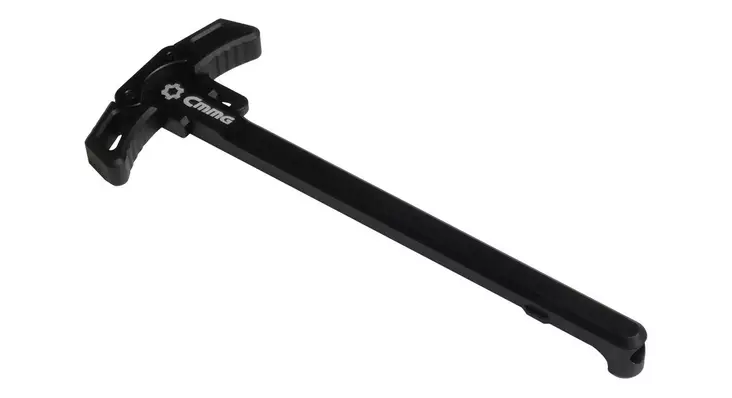 CMMG Zeroed Ambi-Charging Handle AR15 - Kiväärien osat - 55BA5A4 - 2