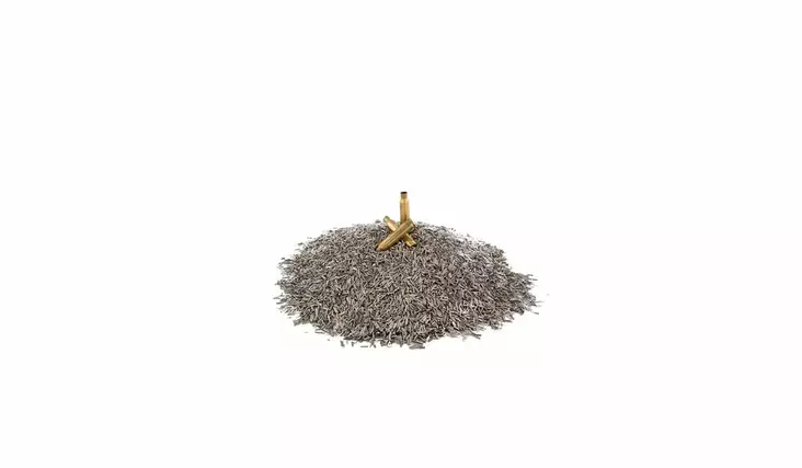 Frankford Arsenal Stainless Steel Tumbling Media - Muut lataustarvikkeet - 661120416814 - 1